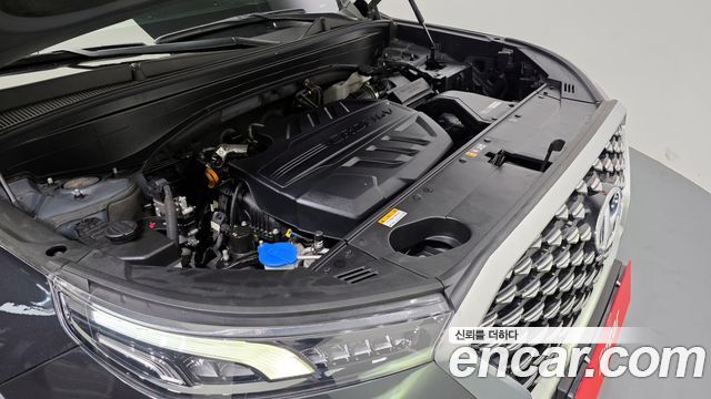 Hyundai Palisade 2021 — photo 6