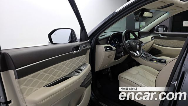 Hyundai Palisade 2021 — photo 11
