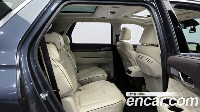 Hyundai Palisade 2021 — photo 12