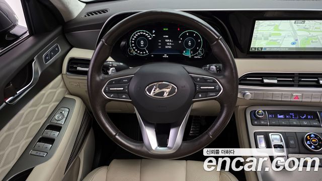 Hyundai Palisade 2021 — photo 13