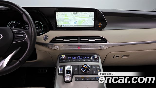 Hyundai Palisade 2021 — photo 15
