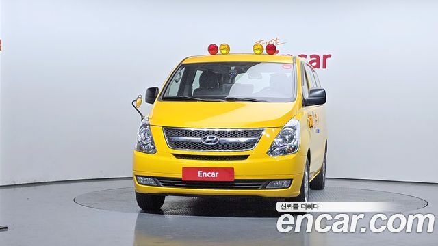 Hyundai Starex 2016 — photo 3