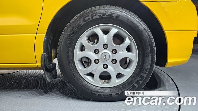 Hyundai Starex 2016 — photo 5