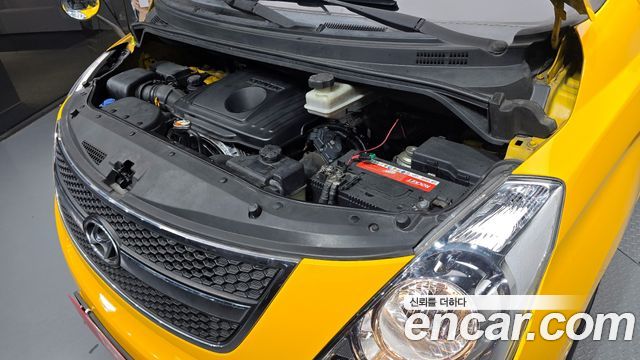 Hyundai Starex 2016 — photo 6