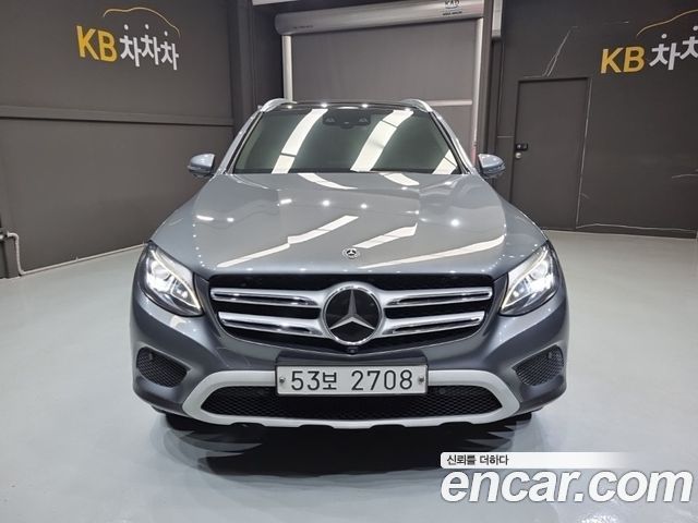 Mercedes-Benz GLC-Class 2019 — photo 2