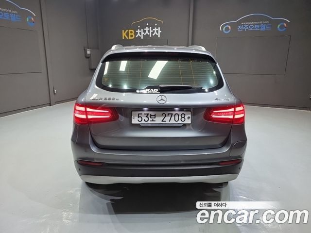 Mercedes-Benz GLC-Class 2019 — photo 5