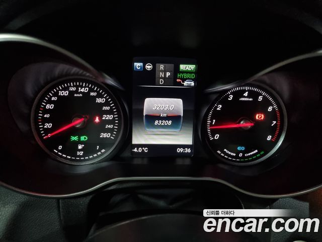 Mercedes-Benz GLC-Class 2019 — photo 7