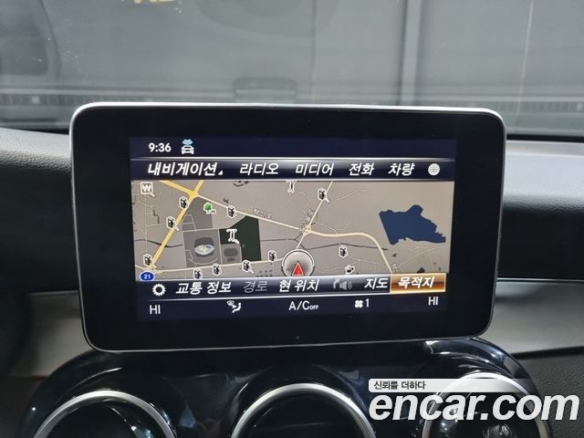 Mercedes-Benz GLC-Class 2019 — photo 9