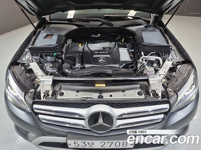 Mercedes-Benz GLC-Class 2019 — photo 20