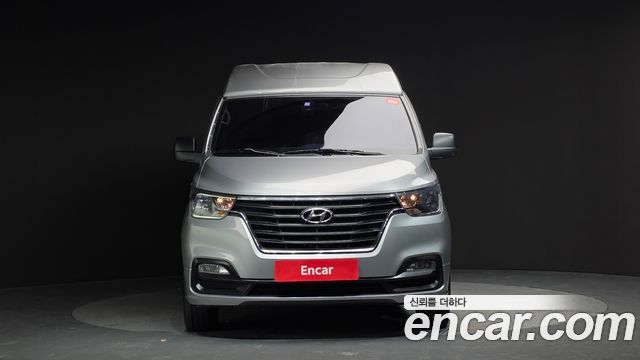 Hyundai Starex 2019 — photo 3