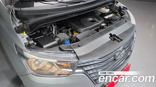 Hyundai Starex 2019 — photo 6