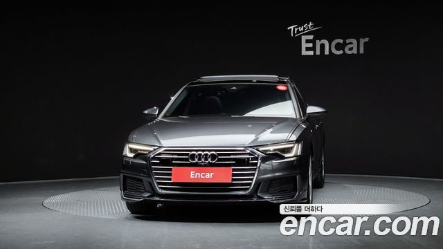 Audi A6 2021 — photo 3