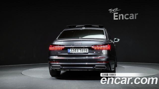 Audi A6 2021 — photo 4