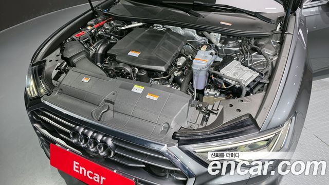 Audi A6 2021 — photo 6