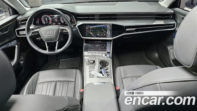 Audi A6 2021 — photo 7