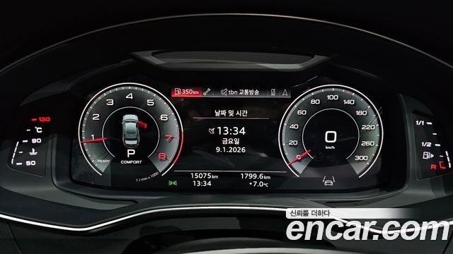 Audi A6 2021 — photo 8