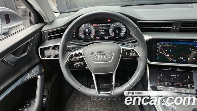 Audi A6 2021 — photo 13