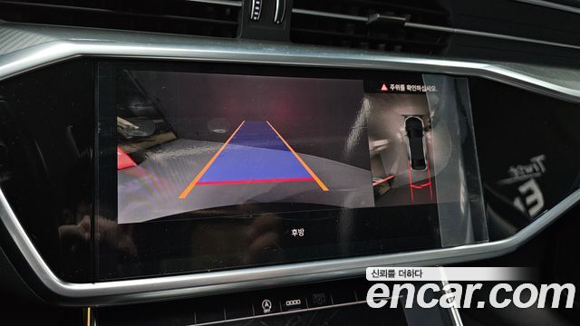 Audi A6 2021 — photo 16