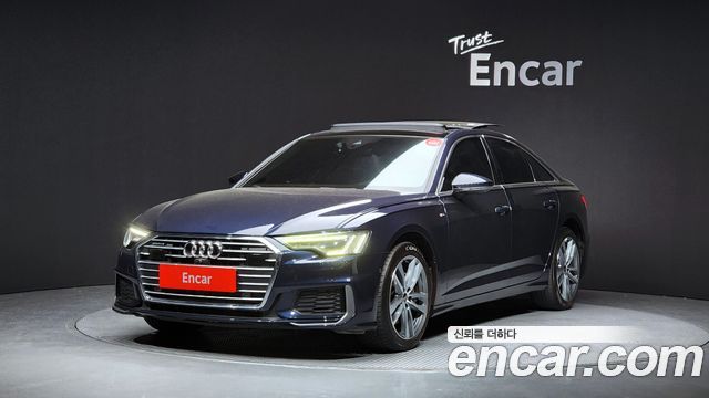 Audi A6 2021 — photo 1