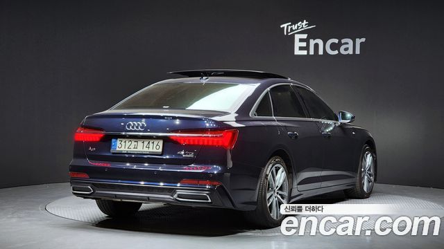 Audi A6 2021 — photo 2