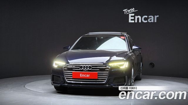 Audi A6 2021 — photo 3