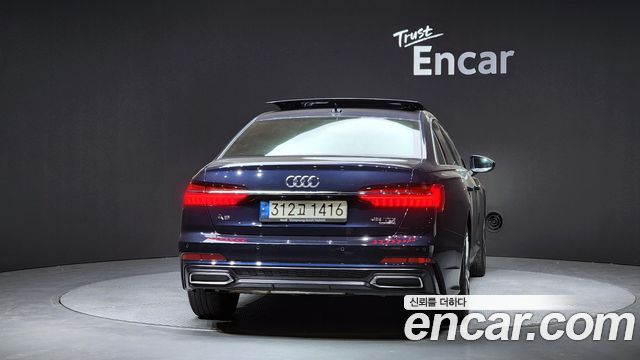 Audi A6 2021 — photo 4