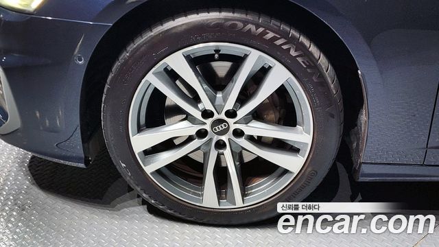 Audi A6 2021 — photo 5