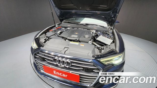 Audi A6 2021 — photo 6