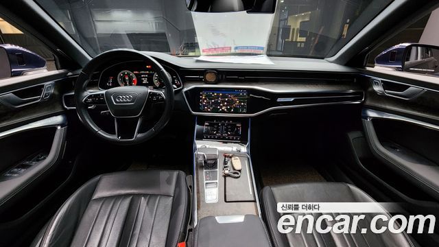Audi A6 2021 — photo 7