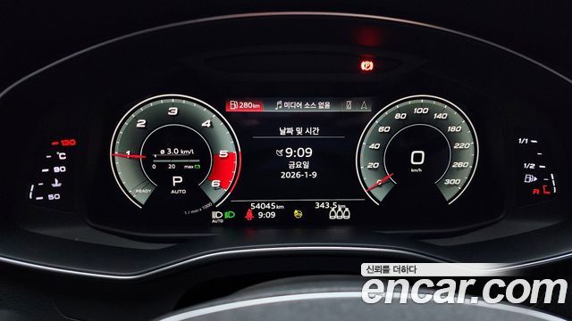 Audi A6 2021 — photo 8
