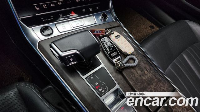 Audi A6 2021 — photo 9
