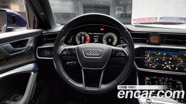 Audi A6 2021 — photo 14
