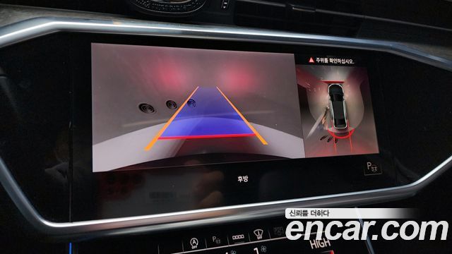 Audi A6 2021 — photo 15