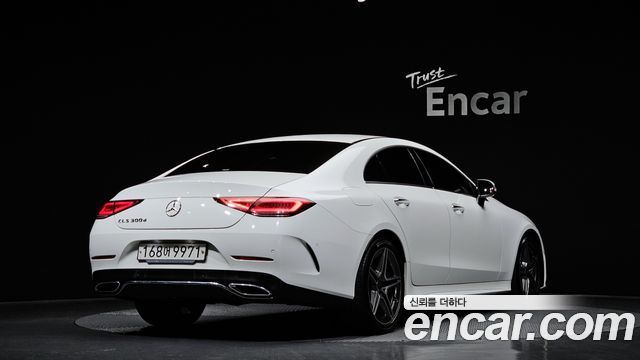 Mercedes-Benz CLS-Class 2020 — photo 2