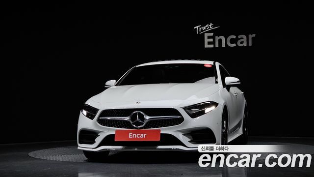 Mercedes-Benz CLS-Class 2020 — photo 3