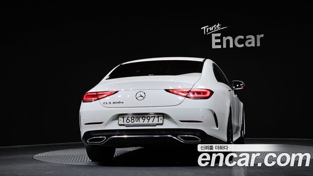 Mercedes-Benz CLS-Class 2020 — photo 4