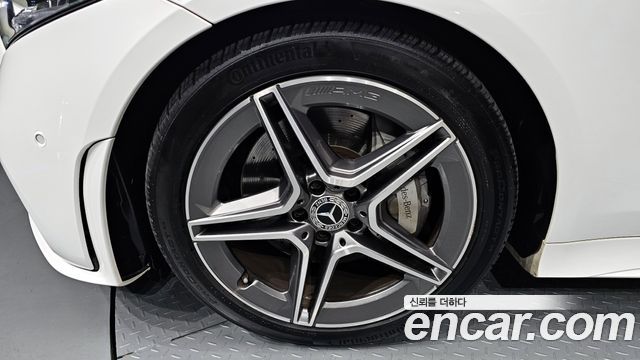 Mercedes-Benz CLS-Class 2020 — photo 5