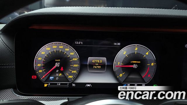 Mercedes-Benz CLS-Class 2020 — photo 8