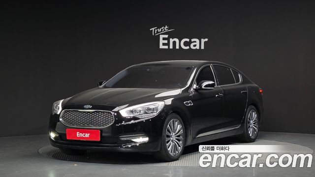 Kia K9 2016 — photo 1