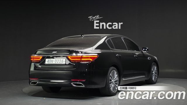 Kia K9 2016 — photo 2