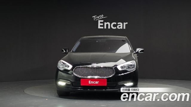 Kia K9 2016 — photo 3