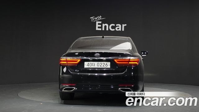 Kia K9 2016 — photo 4