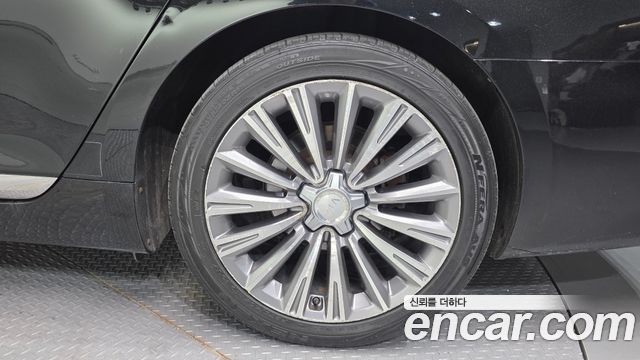 Kia K9 2016 — photo 5