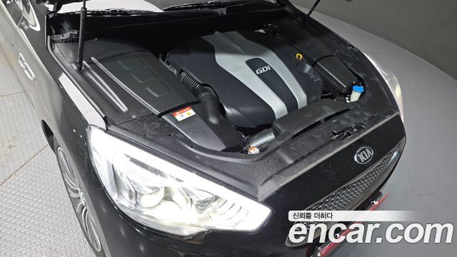 Kia K9 2016 — photo 6