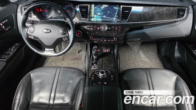 Kia K9 2016 — photo 7