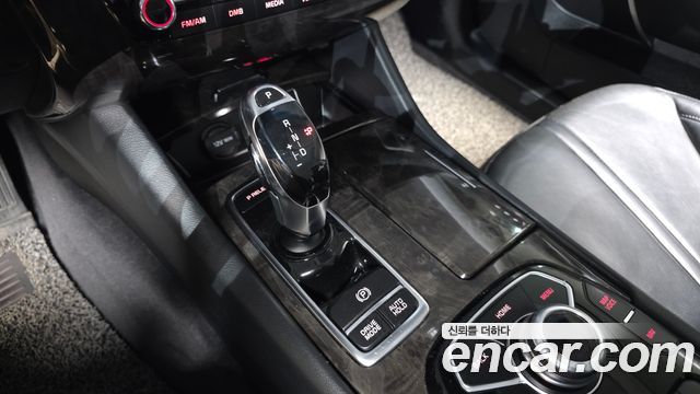Kia K9 2016 — photo 9