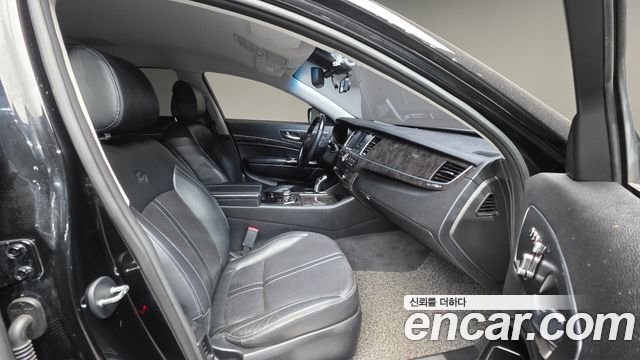 Kia K9 2016 — photo 10