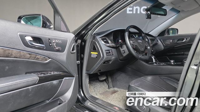 Kia K9 2016 — photo 12