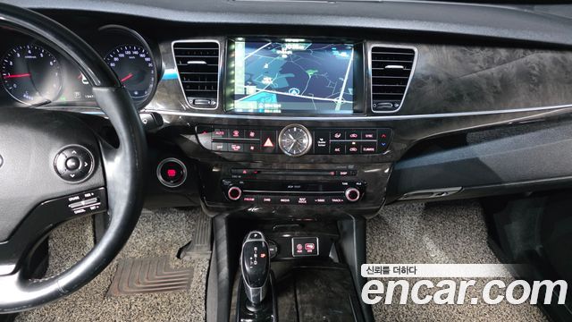 Kia K9 2016 — photo 14