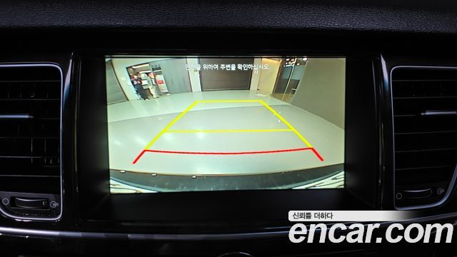 Kia K9 2016 — photo 15